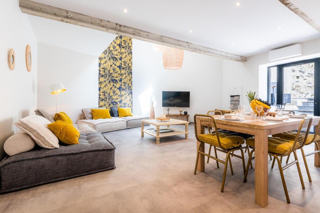Le Jardin De La Tour Pinte Apartment การ์กาซอน ภายนอก รูปภาพ